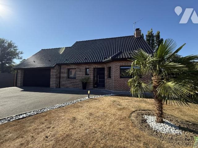 Maison à vendre, 106m², Blaringhem