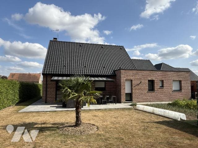 Maison à vendre, 106m², Blaringhem