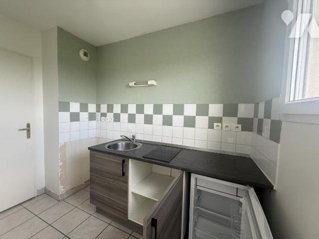 Appartement à louer, 44m², Isbergues