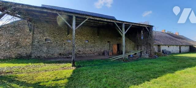 Maison à vendre, 300m², Thourie
