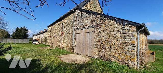 Maison à vendre, 300m², Thourie