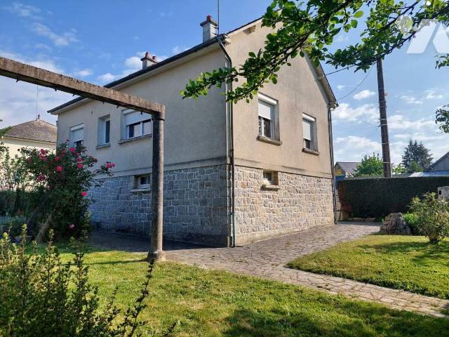 Maison à vendre, 95m², Retiers