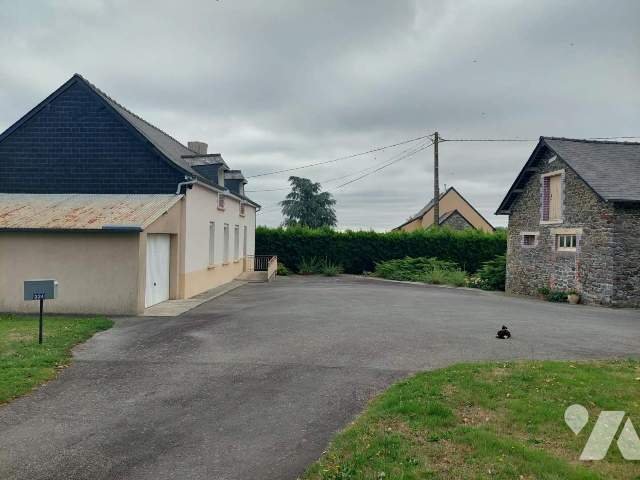Maison à vendre, 75m², Essé