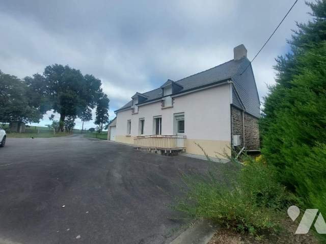 Maison à vendre, 75m², Essé