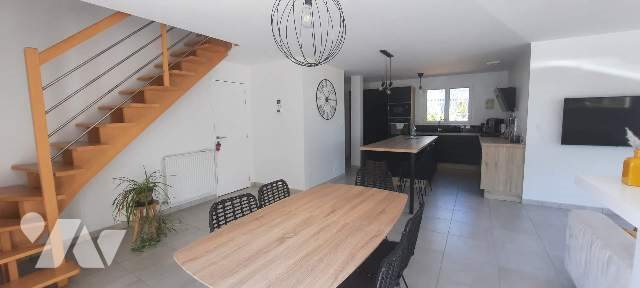 Maison à vendre, 101m², Châteaubriant