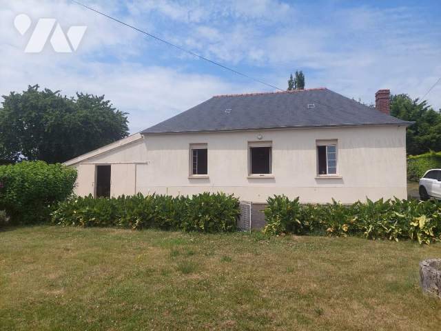 Maison à vendre, 62m², Essé