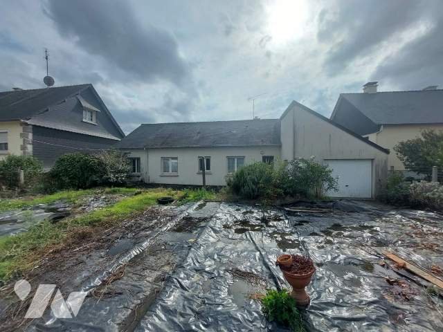 Maison à vendre, 77m², Martigné-Ferchaud