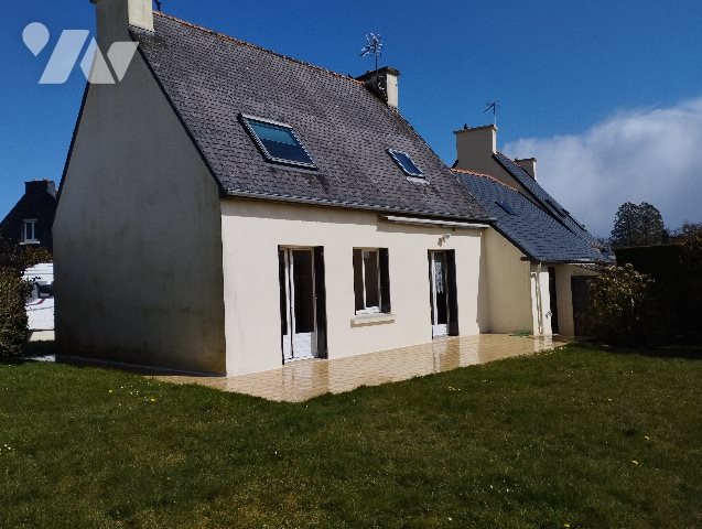 Maison à vendre, 90m², Guingamp