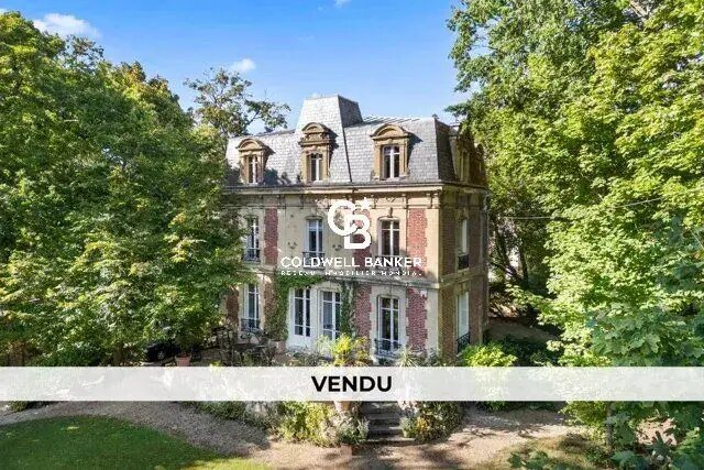 Maison à vendre, 300m², Le Vésinet