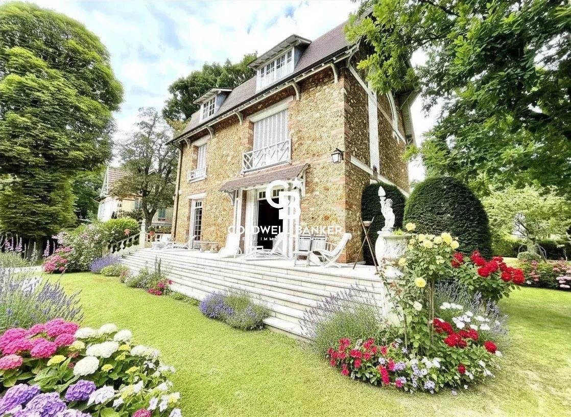 Maison à vendre, 393m², Le Vésinet