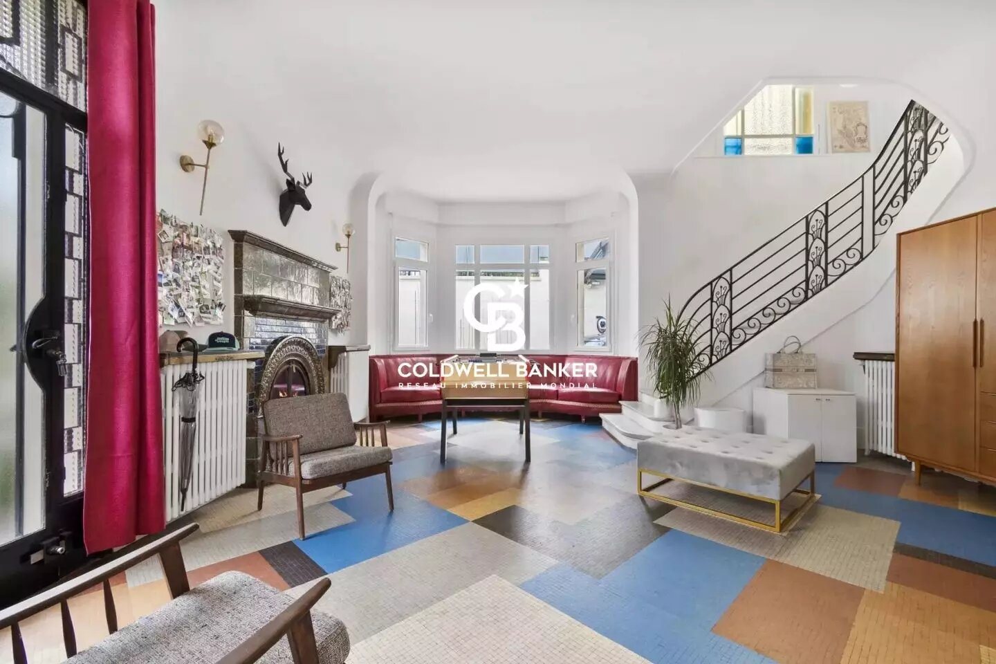 Maison à vendre, 565m², Le Pecq