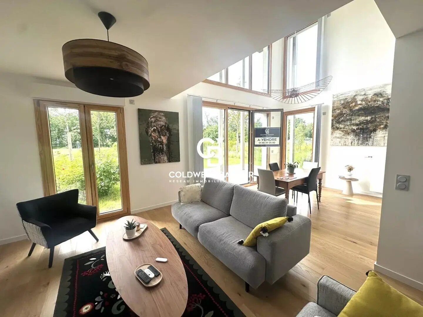 Appartement à vendre, 91m², Le Vésinet