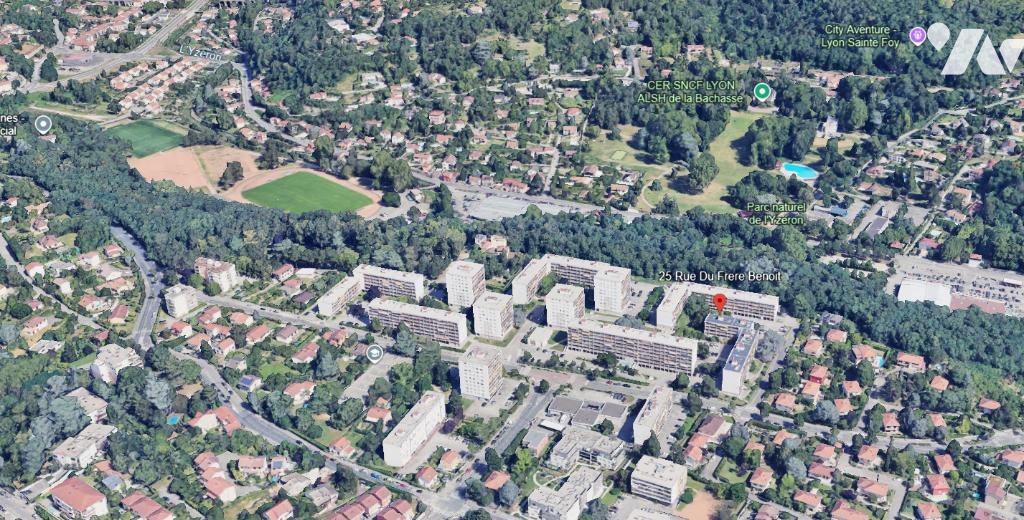 Appartement à vendre, 58m², Oullins
