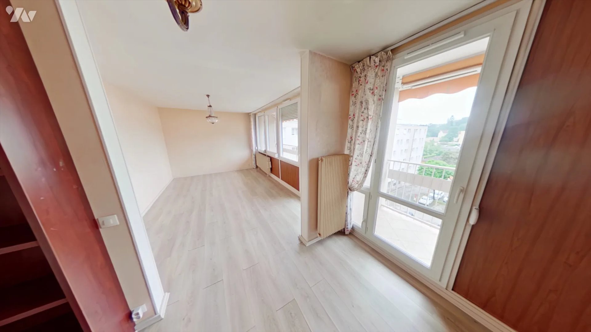 Appartement à vendre, 58m², Oullins