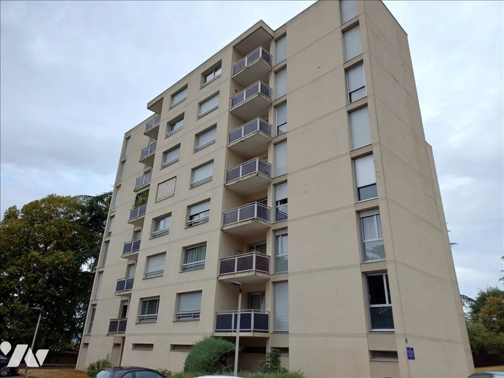 Appartement à vendre, 82m², Sainte-Foy-lès-Lyon