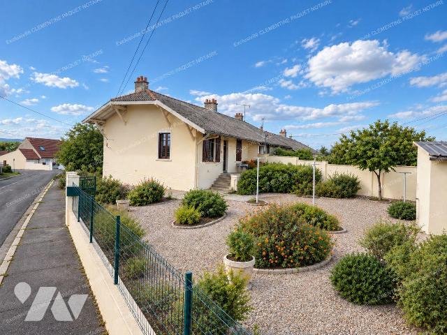 Maison à vendre, 62m², Sinceny