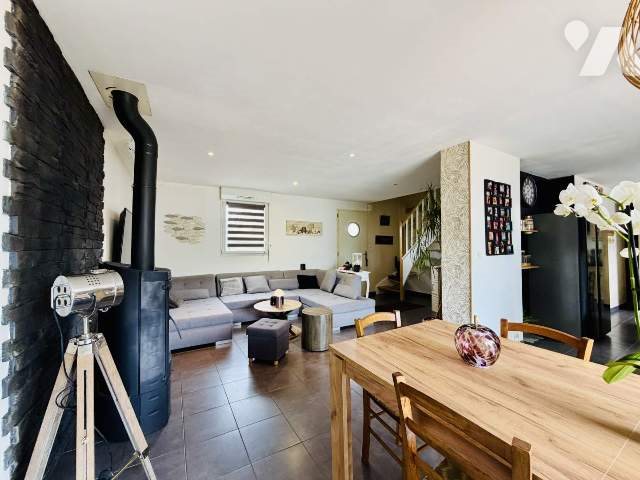 Maison à vendre, 97m², Saint-Guinoux