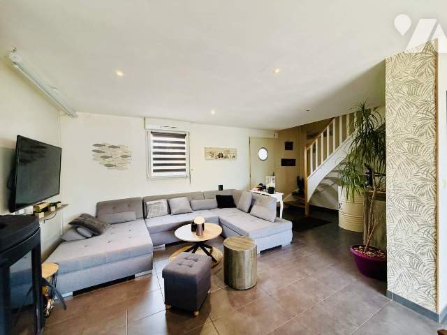 Maison à vendre, 97m², Saint-Guinoux
