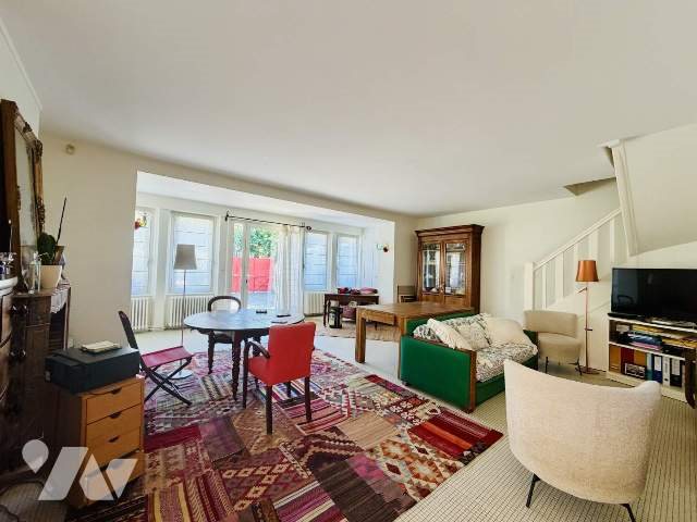 Maison à vendre, 89m², Saint-Malo