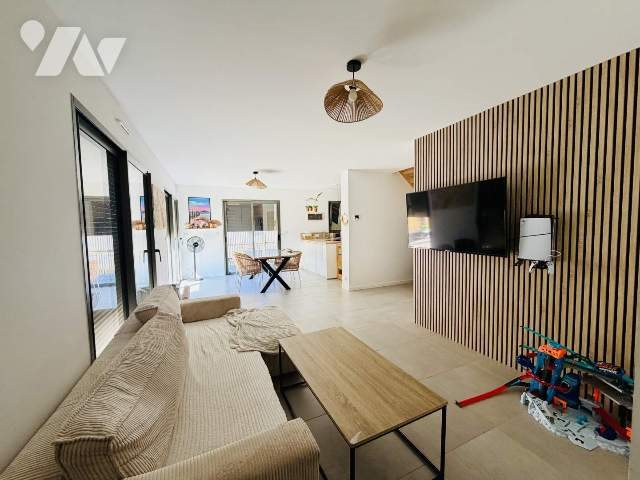 Maison à vendre, 82m², Saint-Coulomb
