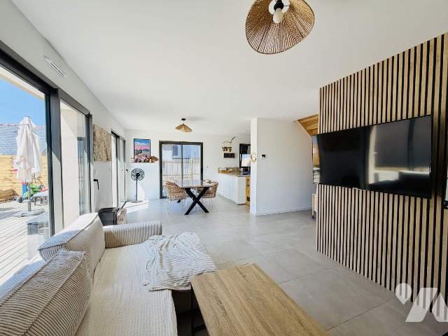 Maison à vendre, 82m², Saint-Coulomb