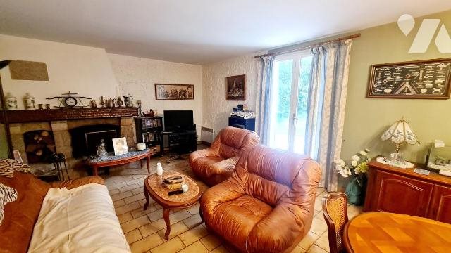 Maison à vendre, 81m², Saint-Malo-de-Guersac