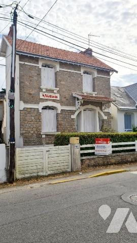 Maison à vendre, 77m², Pornichet