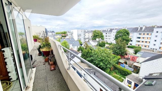 Appartement à vendre, 101m², Saint-Nazaire