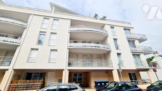 Appartement à vendre, 101m², Saint-Nazaire