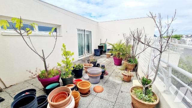 Appartement à vendre, 101m², Saint-Nazaire