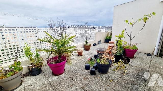 Appartement à vendre, 101m², Saint-Nazaire