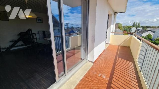 Appartement à vendre, 92m², Saint-Nazaire