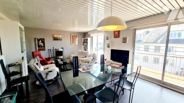 Appartement à vendre, 92m², Saint-Nazaire