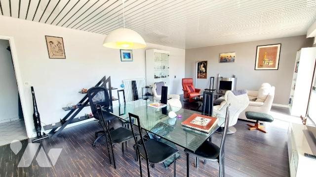 Appartement à vendre, 92m², Saint-Nazaire