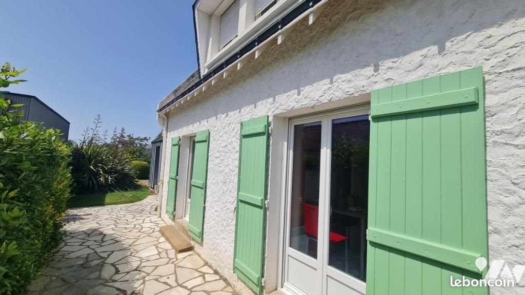 Maison à vendre, 87m², La Turballe