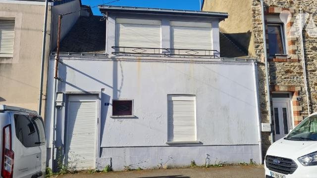 Maison à vendre, 91m², Saint-Nazaire