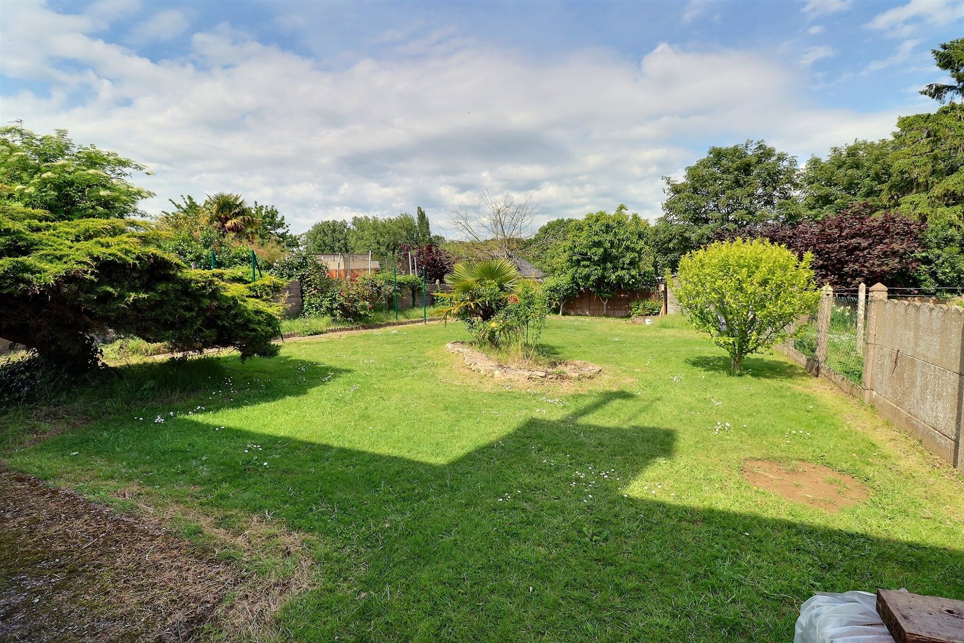 Maison à vendre, 100m², Saint-Aubin-d'Aubigné