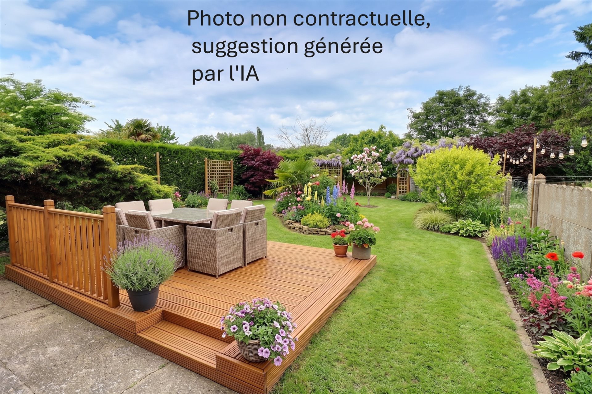 Maison à vendre, 100m², Saint-Aubin-d'Aubigné