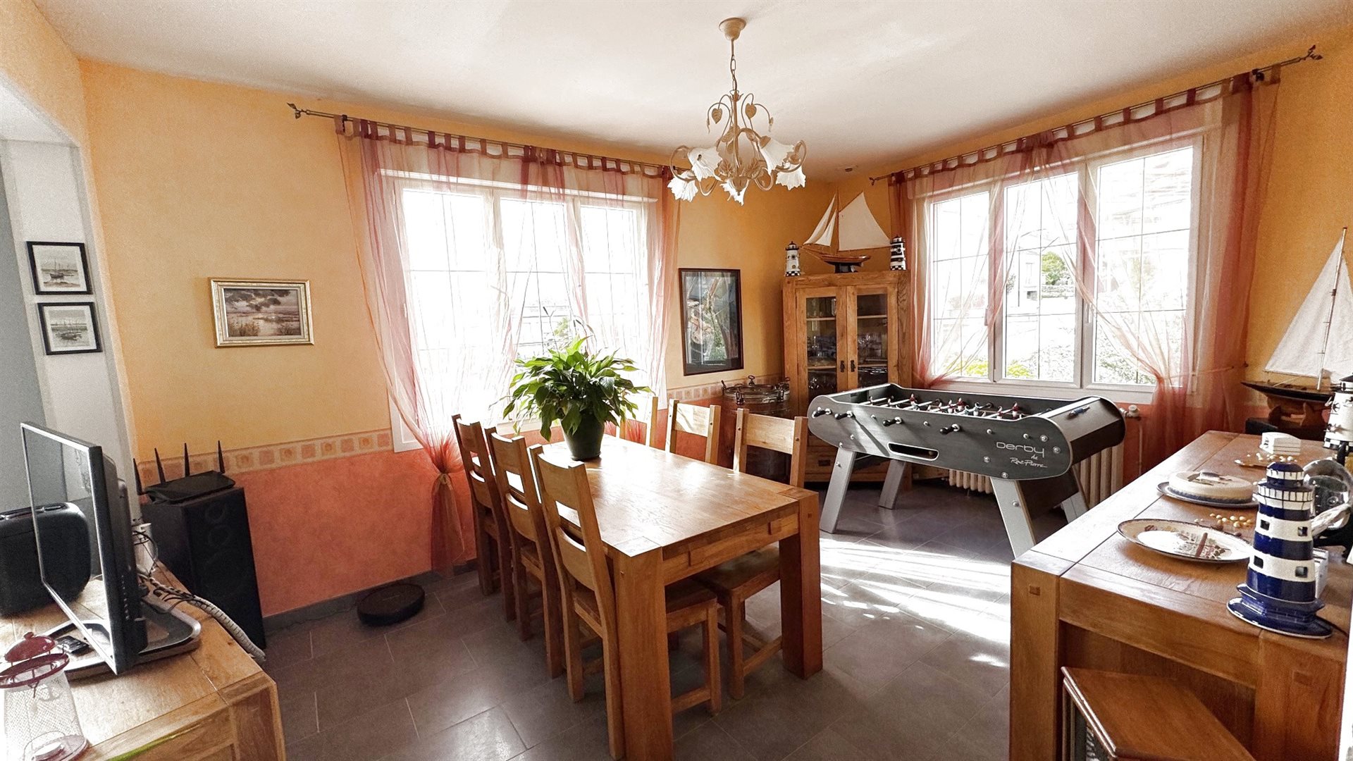 Maison à vendre, 100m², Saint-Aubin-d'Aubigné