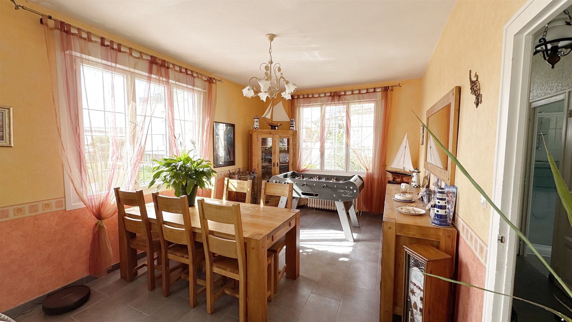 Maison à vendre, 100m², Saint-Aubin-d'Aubigné