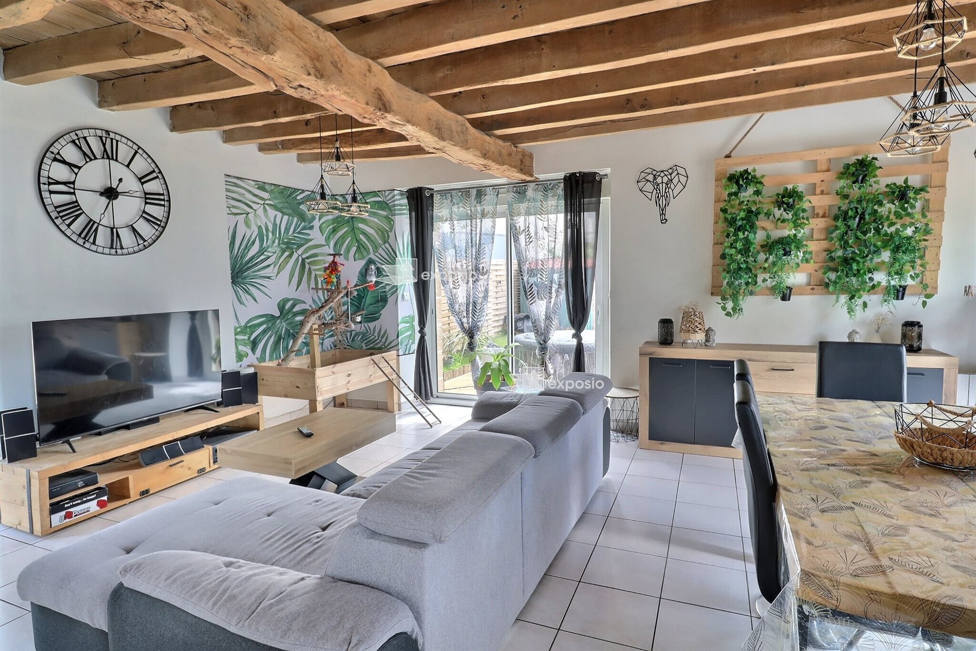 Maison à vendre, 97m², Saint-Aubin-d'Aubigné