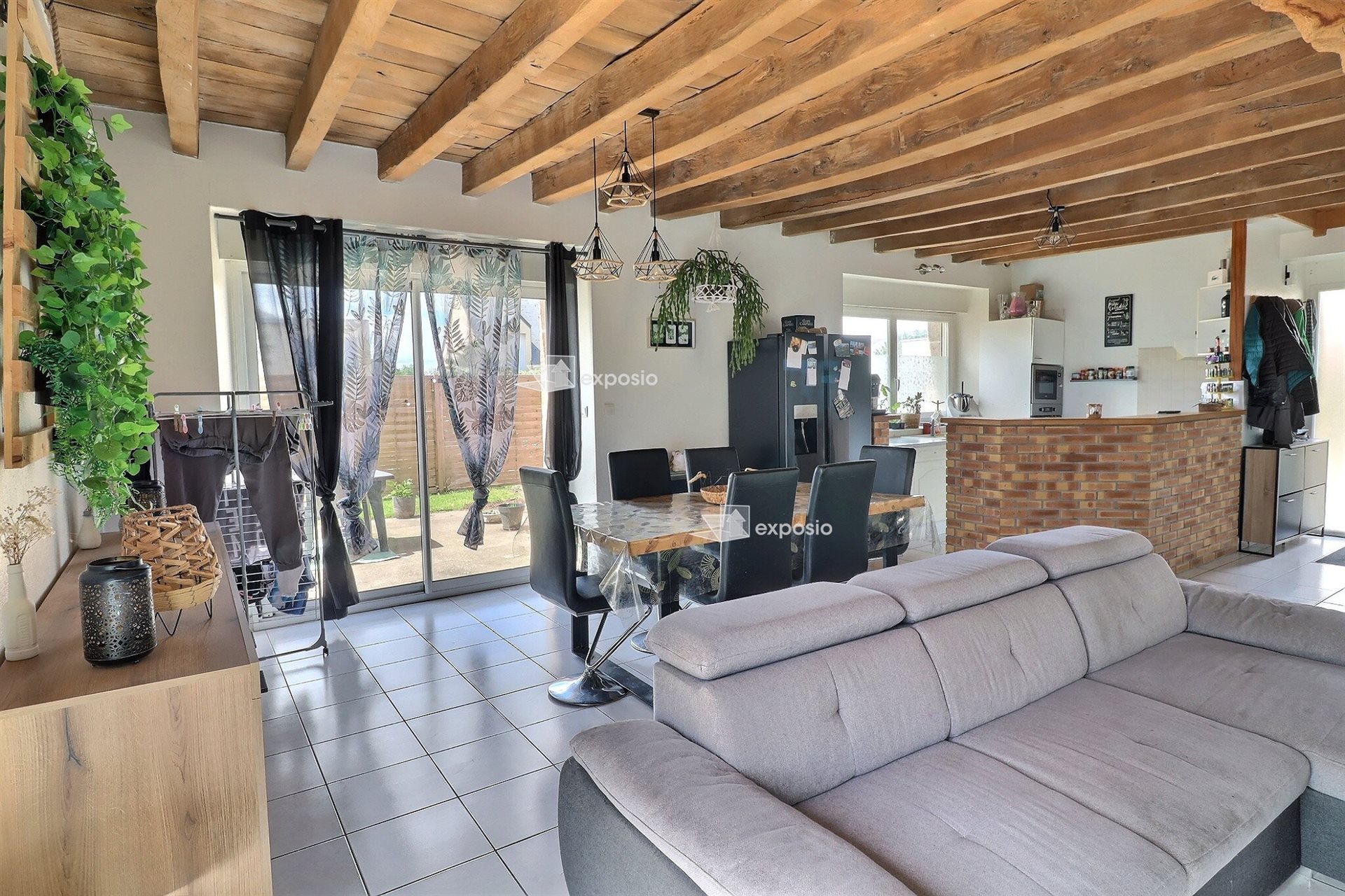 Maison à vendre, 97m², Saint-Aubin-d'Aubigné