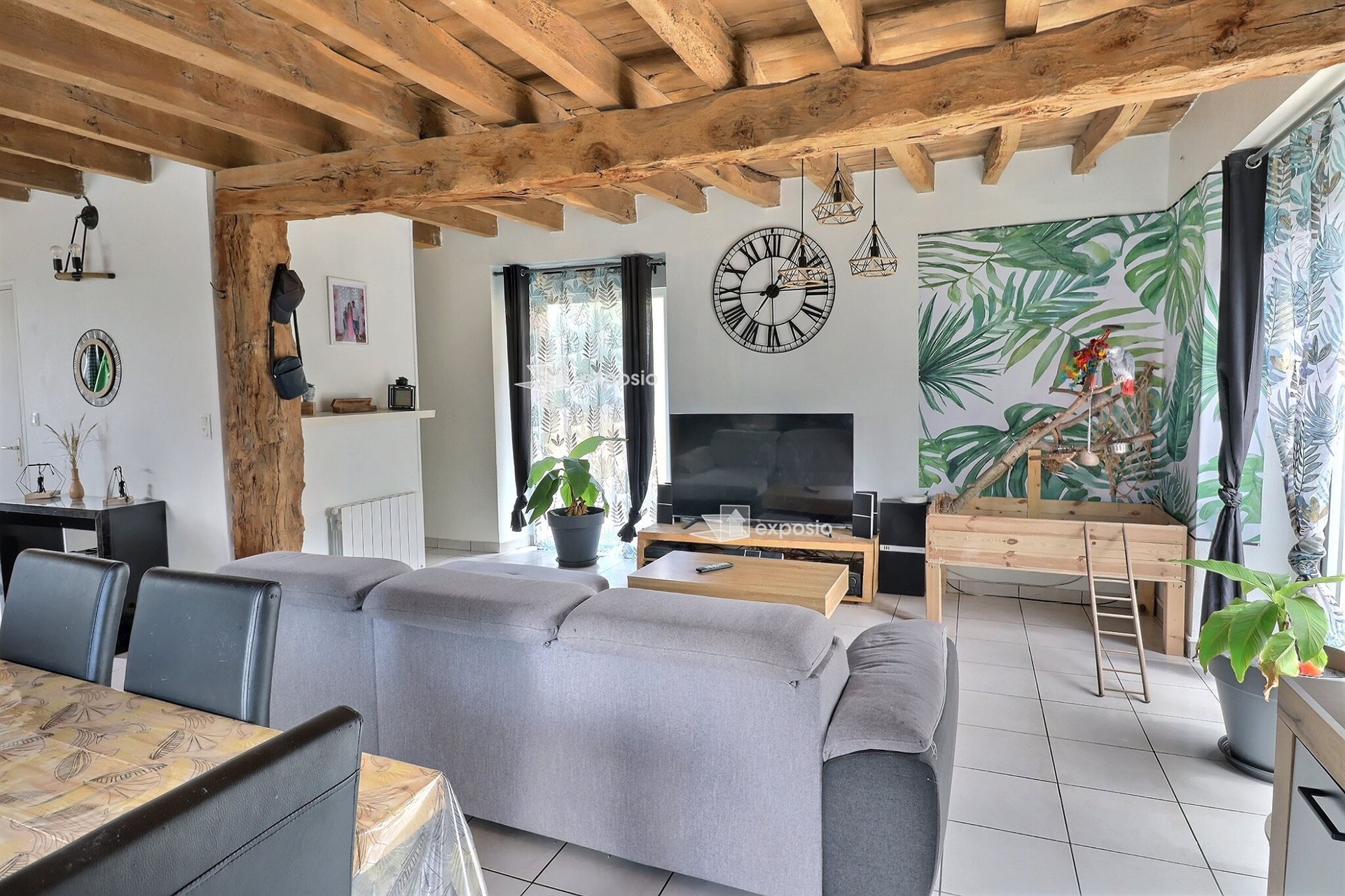 Maison à vendre, 97m², Saint-Aubin-d'Aubigné