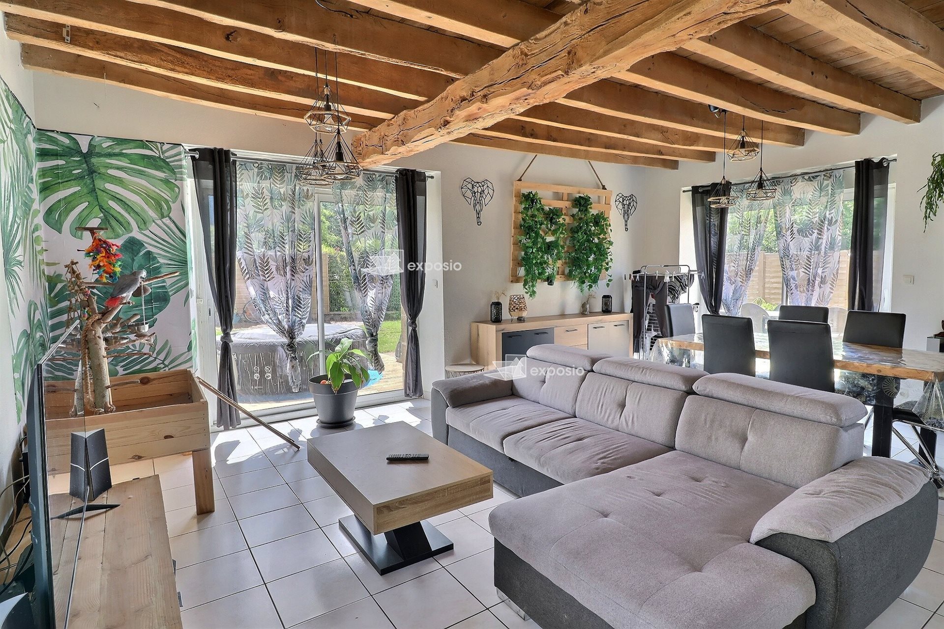 Maison à vendre, 97m², Saint-Aubin-d'Aubigné