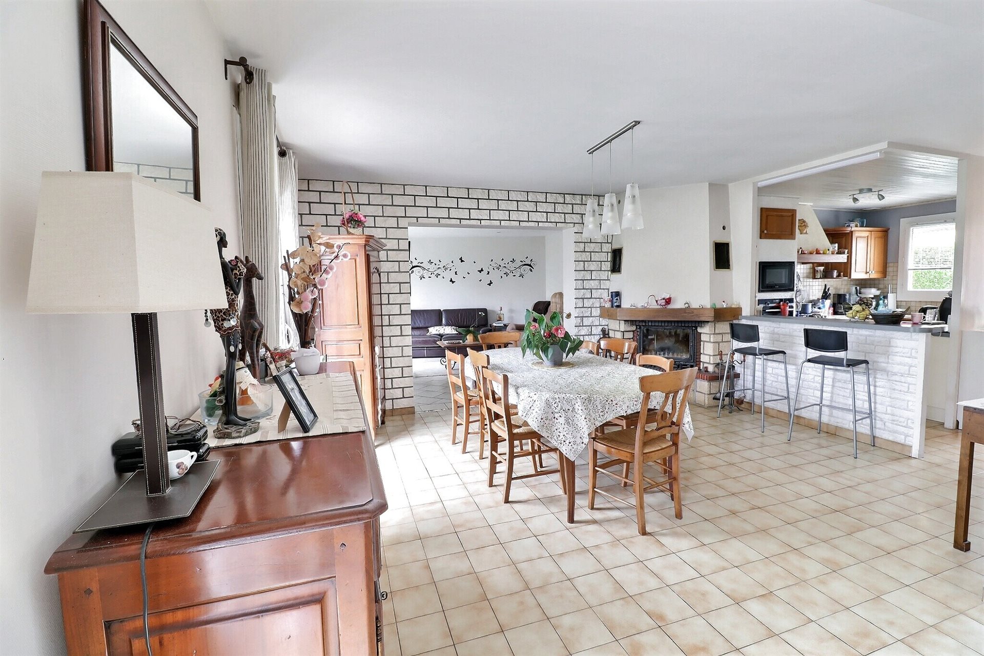 Maison à vendre, 126m², Betton