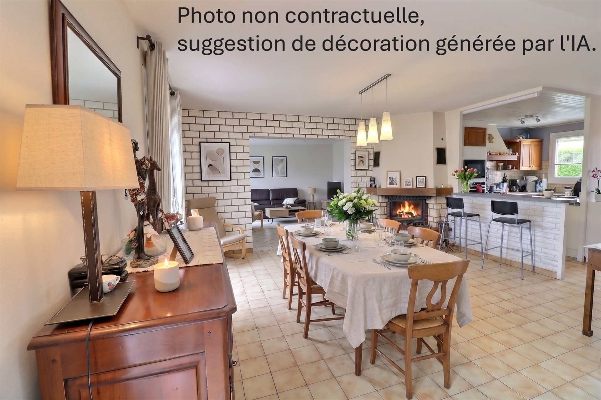 Maison à vendre, 126m², Betton