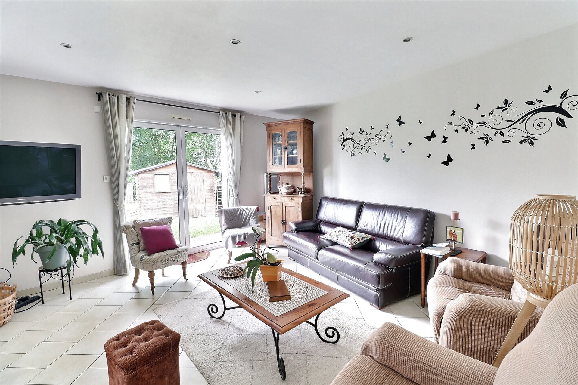 Maison à vendre, 126m², Betton
