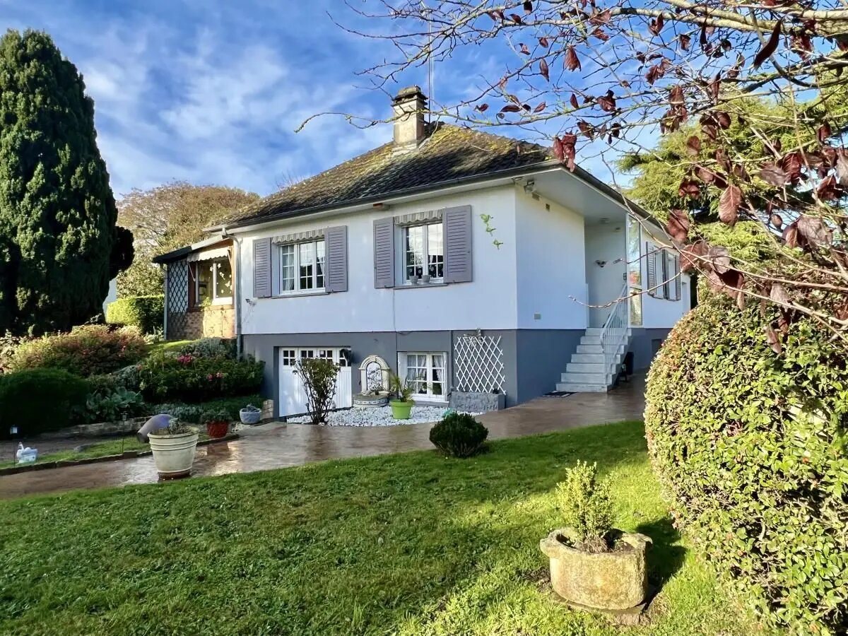 Maison à vendre, 100m², Biéville-Beuville