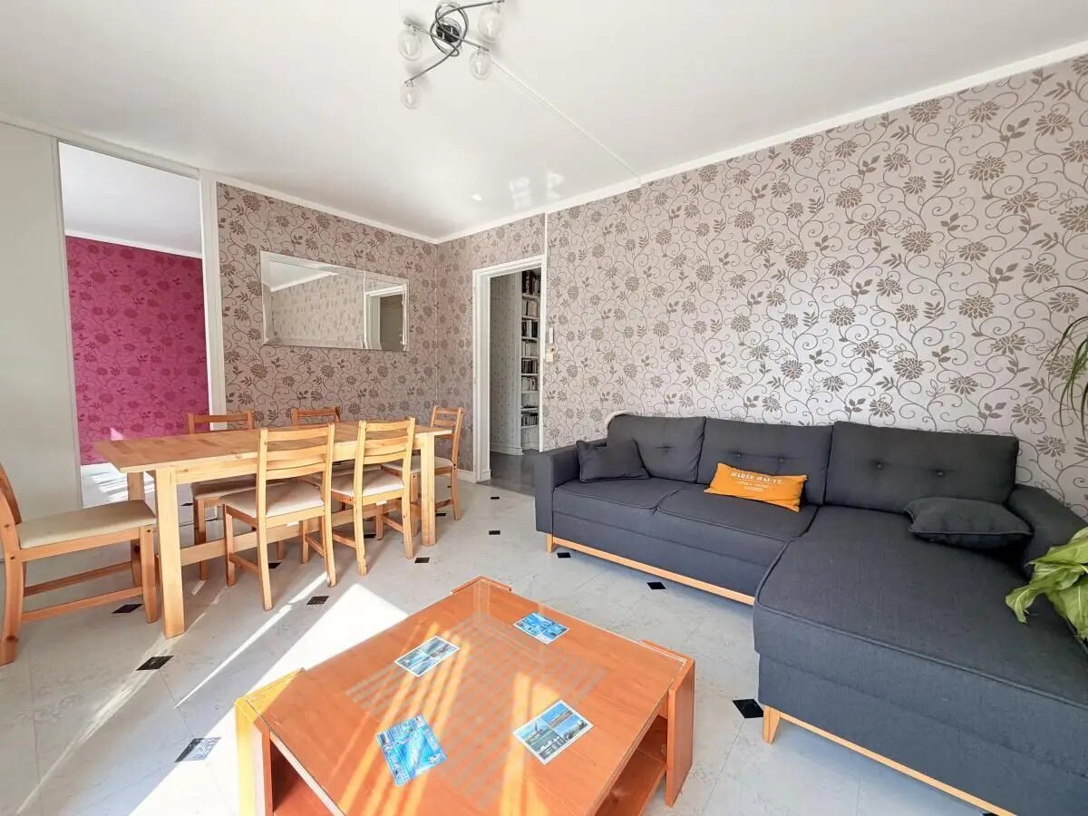 Appartement à vendre, 72m², Ifs