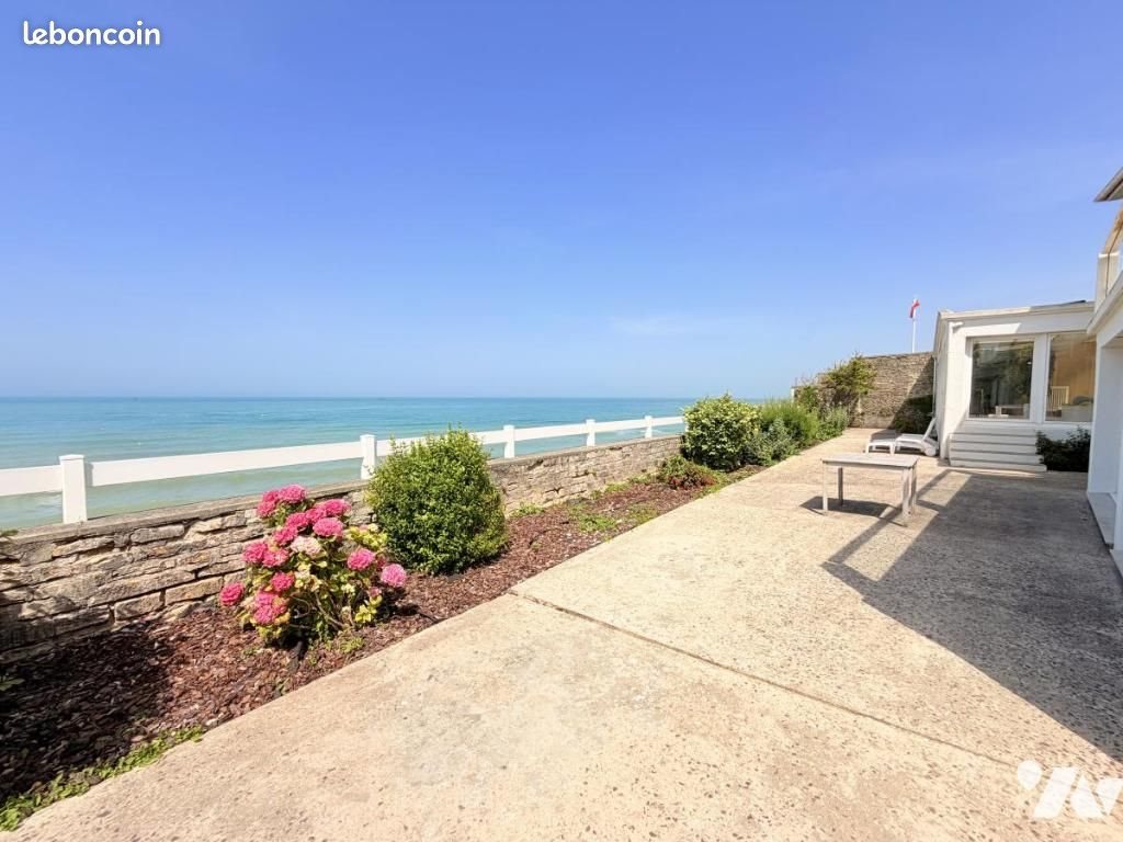 Maison à vendre, 300m², Arromanches-les-Bains